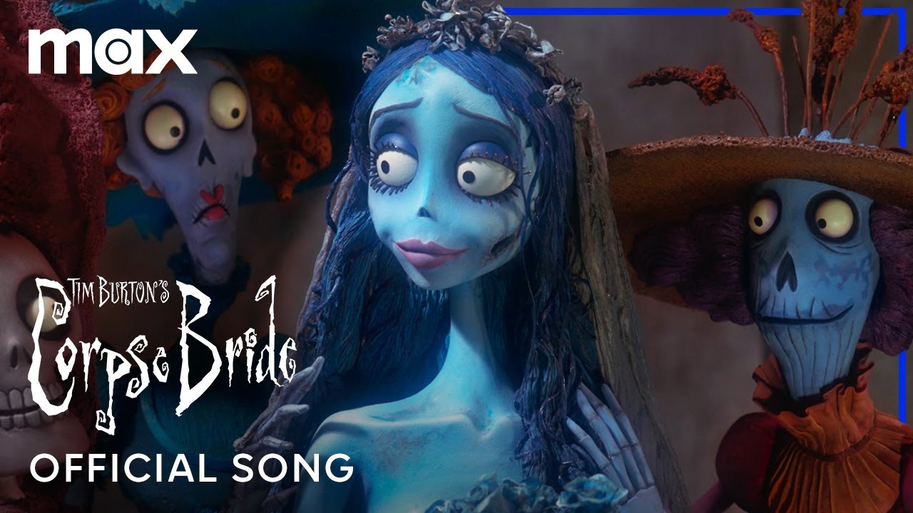 Corpse Bride Trailer thumbnail