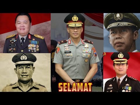 5 JENDERAL PENEMU PALING BERJASA DI INDONESIA