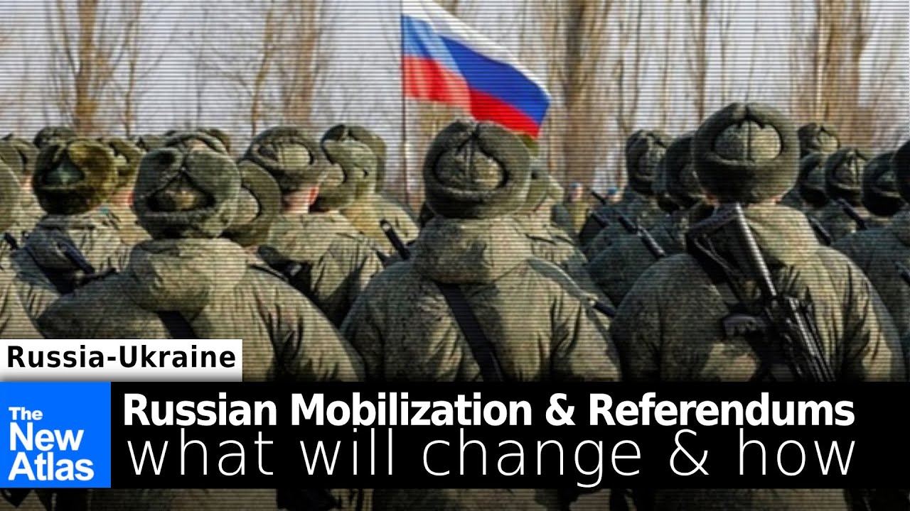 Russia Mobilizes, Referendums Underway: What Will Change and Why?