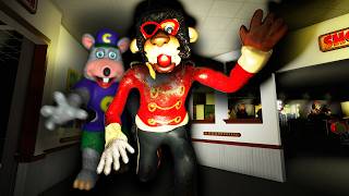 This Roblox Chuck E Cheese FNAF Game Just Got A TERRIFYING UPDATE