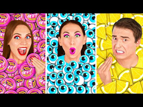 Desafío Extremo de Escondidas | Momentos Divertidos por Fun Teen