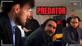 Predator Gets Cozy With TWO SISTERS & Reveals Too Much...