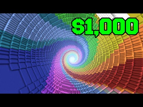 Map Maker WINS 1000 DOLLARS If He BEATS ME in The Dropper!