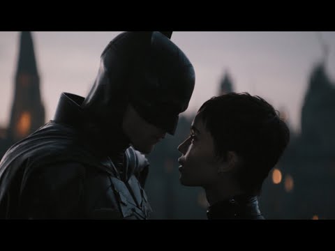 The Batman new trailer