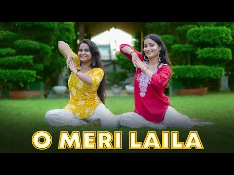 O Meri Laila | Dance Cover | Laila Majnu | Geeta Bagdwal