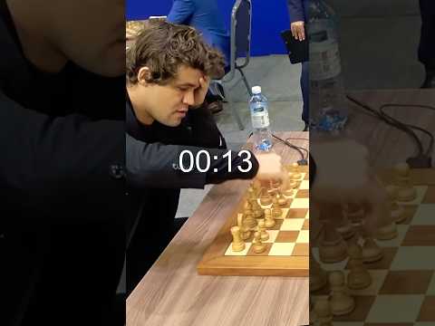 Magnus โชว์ความ Sigma