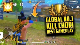 White 444 Hacker 90% Headshot Rate⚡| Solo Vs Squad Full Gameplay | Poco X3 pro🔥 iphone 13📲 Free Fire