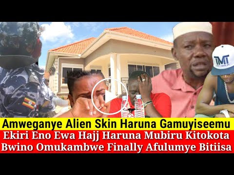 Ekiri Eno Maziga Ewa Haruna Musiru Kitokota Finally Bwino Omukambwe Afulumye Awedde