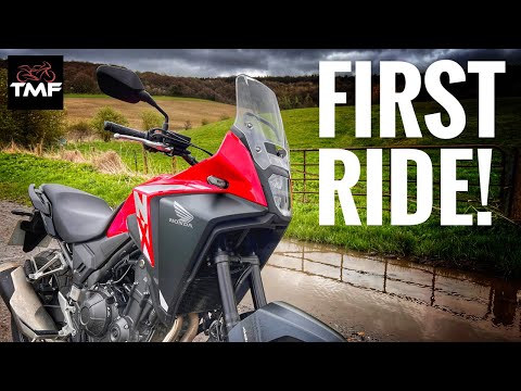 2024 Honda NX500 Review - First Ride