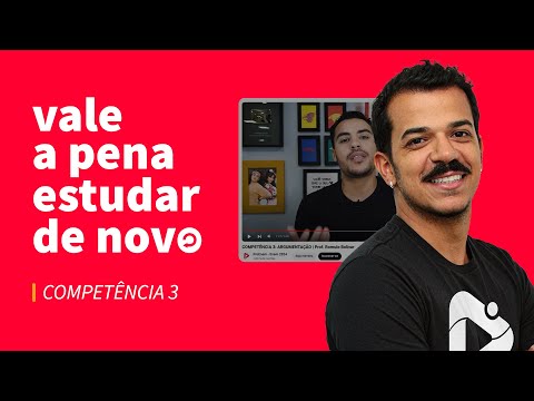 Competência 3: Coerência e argumentação | ProEnem