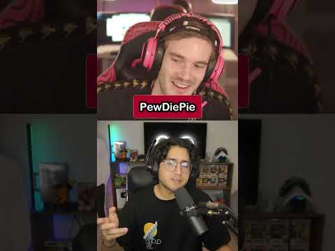 YOUTUBER MÁS FAMOSO DE CADA PAÍS