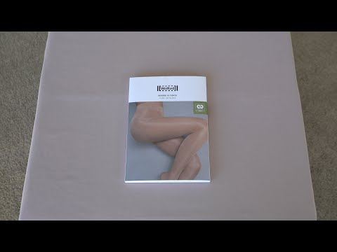 Wolford Aurora 15 Tights (Unboxing)