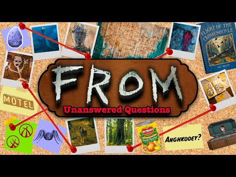 21 Unanswered Questions & Theories In FROM Seasons 1 - 3