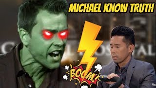 Michael discovered the truth about Wiley, Brad will be punished General Hospital Spoilers
