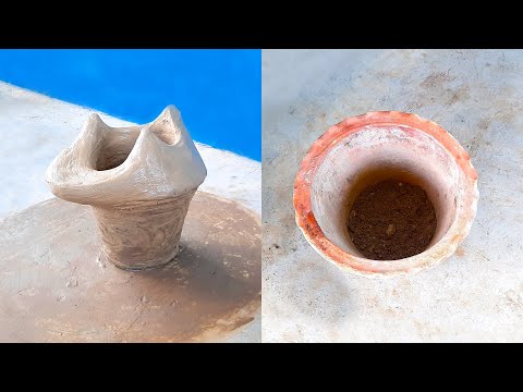 Traditional life clay oven | Mitti ka chulha | Wood stove | Mud stove | Chulha