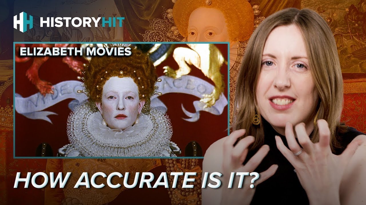 Tudor Historian Breaks Down ‘Queen Elizabeth I’ Movies | Deep Dives