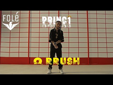 Princ1 - O Rrush (Official video 4K)