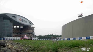 The Calm Amid The Storm | Hankook’s Formula E Journey