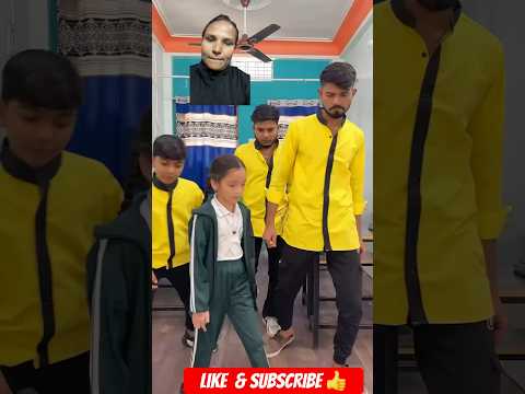 Sir nai darte 🤪🤣 #comedy #aaganwadi #youtubeshorts #schoollife #viral #shorts
