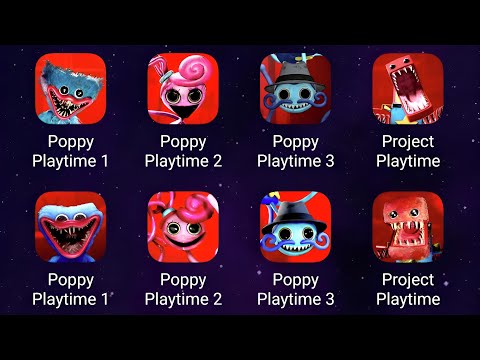Project Playtime: Phase 3 - Forsaken