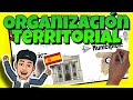 Organización Territorial de España