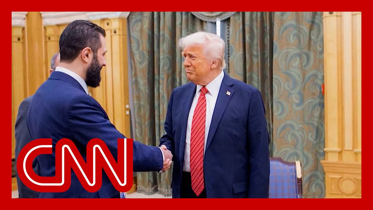How Trump’s embrace of the Syrian leader could impact the Middle East