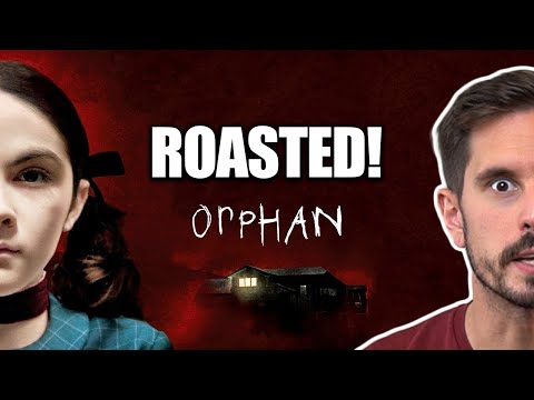 ROASTED! #18: Orphan - alebo najhoršia reklama na detské domovy...