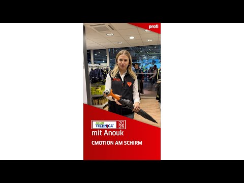 CMotion am Schirm: Agritechnica 20|25 mit Anouk #11