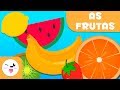 Identificação de Frutas e Nutrientes