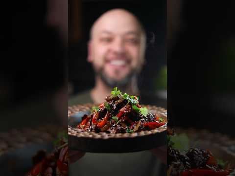 Как приготовить вкусное Мясо по Азиатски #мясо #ужин #рецепты