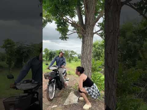 มาถามอะไรตอนนี้ Come ask for directions. #funny #haha #viralvideo #comedy