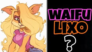Tawna Bandicoot - (Análise de Waifus) #2
