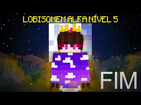 ME TORNEI LOBISOMEM ALFA NÍVEL MÁXIMO! - Minecraft Absurdo (Ep Final)