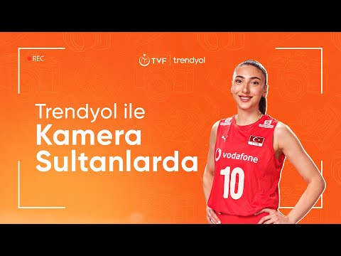 Trendyol ile Kamera Sultanlarda! 📹​❤️​