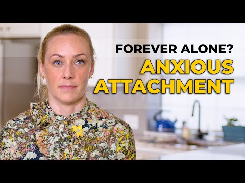 5 Ways to STOP an Anxious Attachment