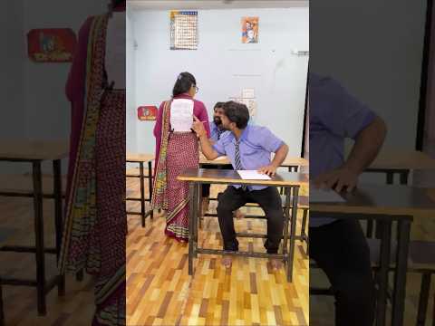 Ajju Ne ki cheating 😱😱#shorts #comedy #funny #viral #youtube #School #video ￼￼