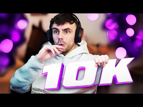 WEER 10k SUBS GEHAALD?? - Streamhighlights