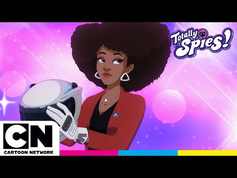 Meet The Team  |  Totally Spies | NEW Season | @CartoonNetwork