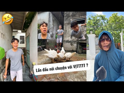 Đỗ Đạt nói chuyện với vỊttt ??? | bị nhầm shipper là người yêu ?? | Đỗ Đạt Official