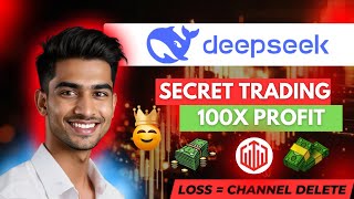 Quotex Trading Strategy || How To Trade using Deepseek AI || Quotex Sureshot Strategy 2025