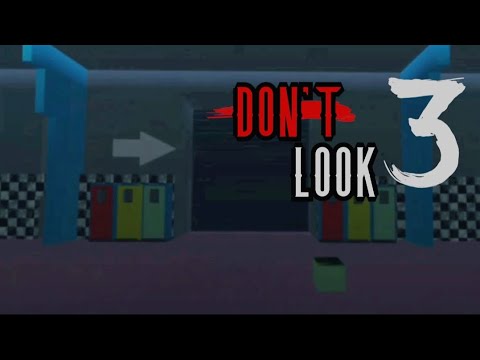 Don't Look Chapter 3: Official Trailer.