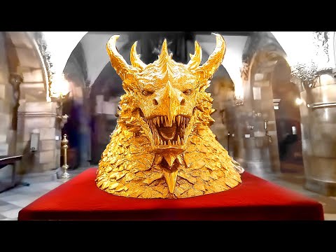 20 Mysterious Ancient Artifacts Used In The Coronation of King Charles III