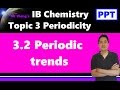 Periodic Trends and Chemical Properties