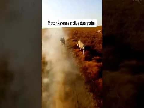 Allahım sana geliyorum