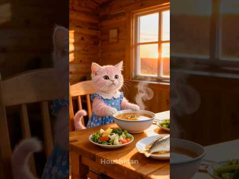 Ela Abandonou A Filha Dela.. Mas Não Esperava Por Isso.. #shorts #humor #cat #ia