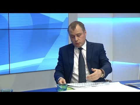 Министр ЖКХ Андрей Майер о новой системе по обращению с твердыми коммунальными отходами