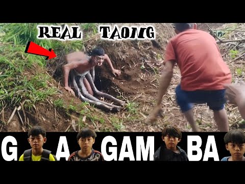 MATUTRAUMA KAYO SA NILALANG NATO ! GRABE REAL TAONG GAGAMBA UMATAKE SA CAMP SIBOG-SIBOG PART 1