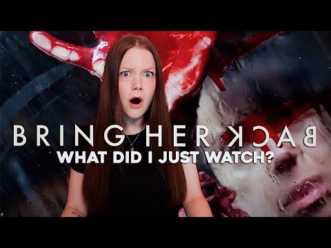 Bring Her Back (2025) Movie Review + SPOILERS