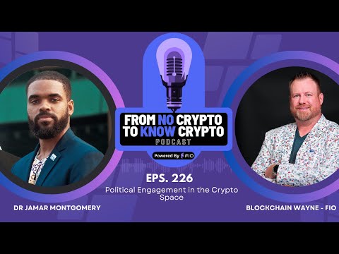 Episode 226: Political Engagement in the Crypto Space