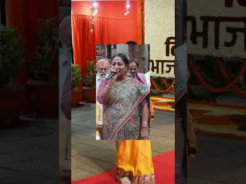 Delhi CM Rekha Gupta : पराठे ही खिला दो || CM Rekha Gupta का निराला अंदाज #bjp #trendingindia